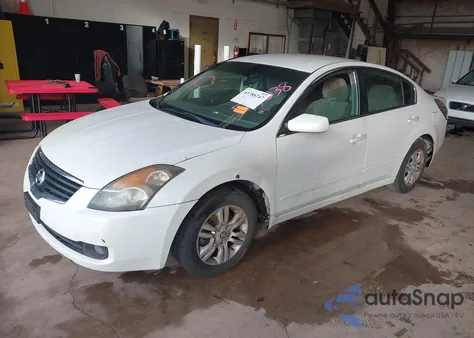 2009 Nissan Altima 2.5 from USA, damaged, VIN 1N4AL21E79N549038